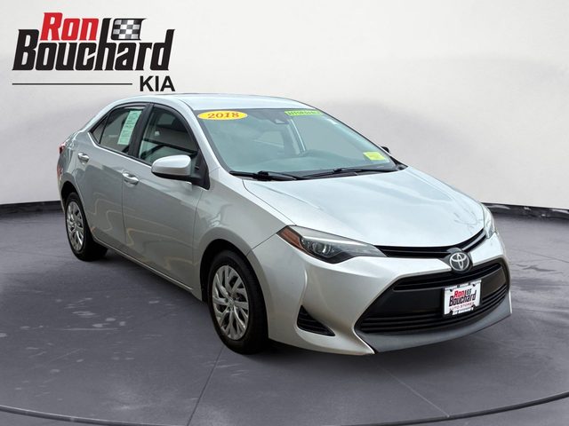 2018 Toyota Corolla LE FWD photo