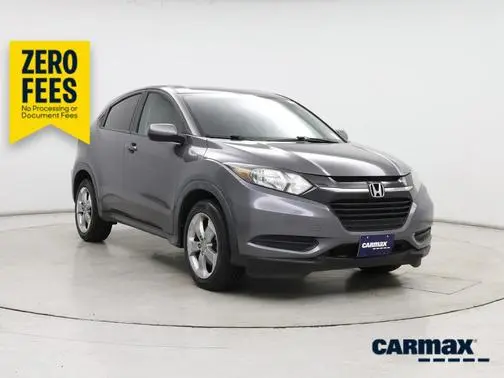 2018 Honda HR-V LX AWD photo