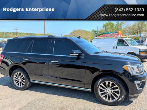 2018 Ford Expedition Limited RWD photo