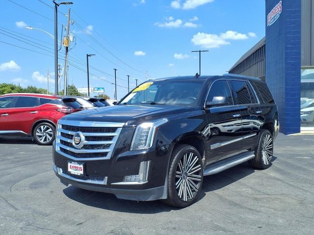 2015 Cadillac Escalade Luxury RWD photo