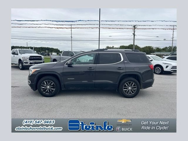 2017 GMC Acadia SLT FWD photo