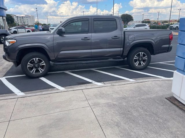 2018 Toyota Tacoma SR RWD photo