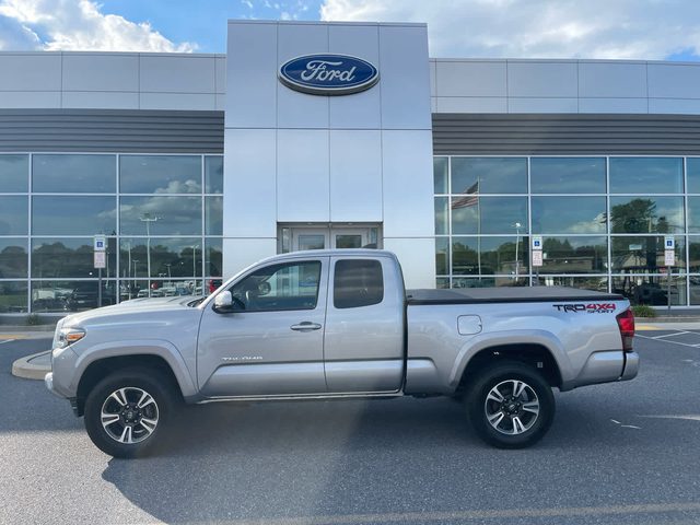 2018 Toyota Tacoma TRD Sport 4WD photo
