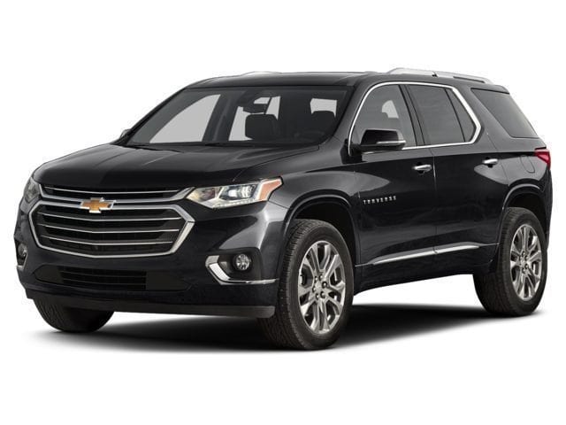 2018 Chevrolet Traverse High Country AWD photo
