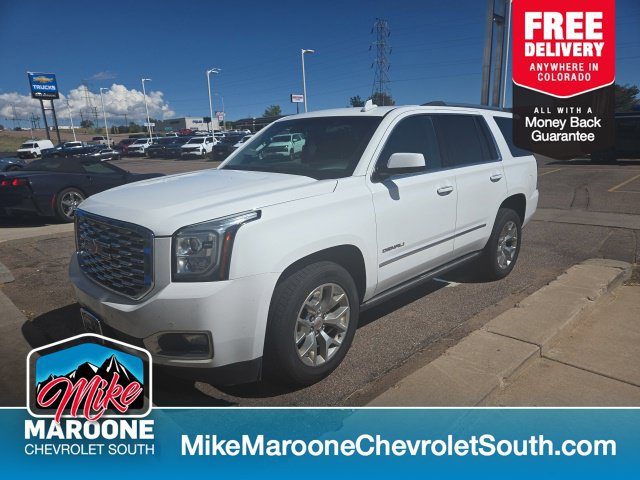 2018 GMC Yukon Denali 4WD photo