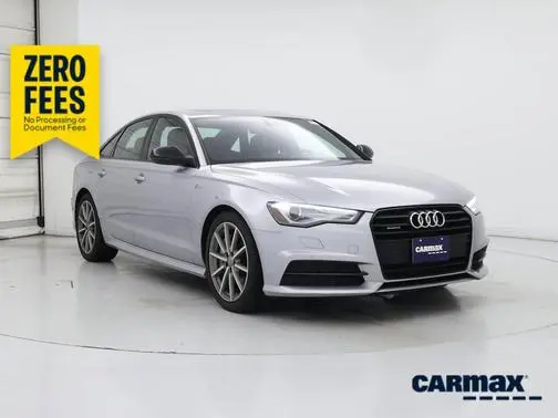 2018 Audi A6 Sport AWD photo