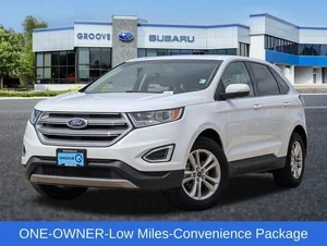 2018 Ford Edge SEL FWD photo