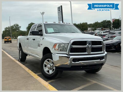 2018 Ram 2500 Tradesman 4WD photo