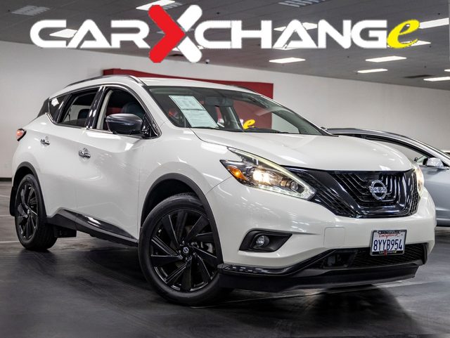 2018 Nissan Murano SL FWD photo
