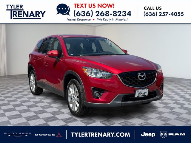 2015 Mazda CX-5 Grand Touring AWD photo