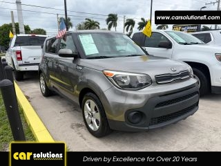 2018 Kia Soul Base FWD photo