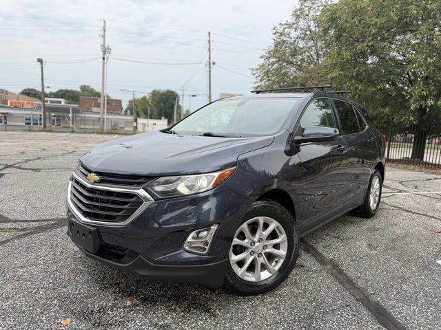2018 Chevrolet Equinox LT FWD photo