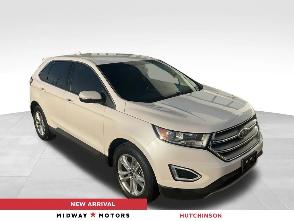 2018 Ford Edge SEL FWD photo