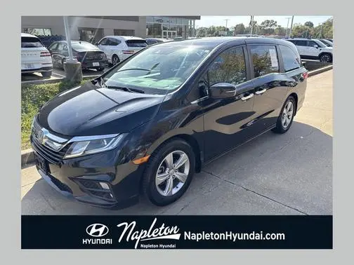 2018 Honda Odyssey EX-L FWD photo