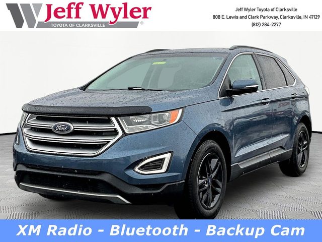 2018 Ford Edge SEL FWD photo