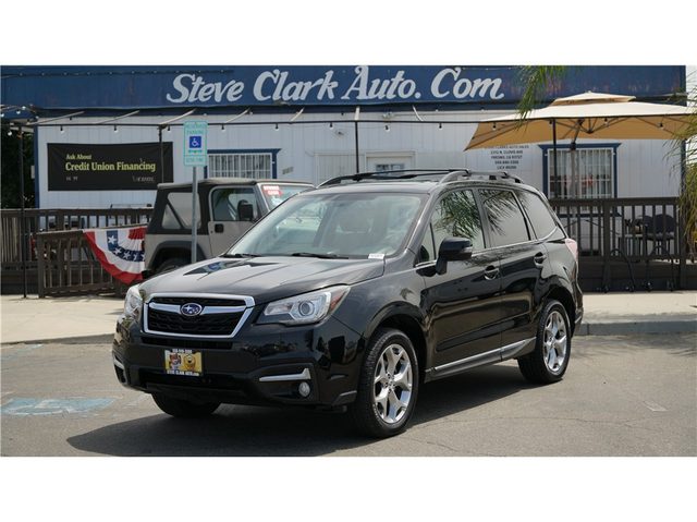 2018 Subaru Forester Touring AWD photo