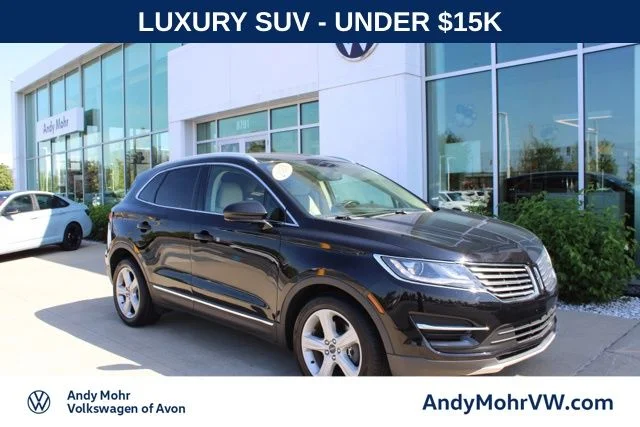 2018 Lincoln MKC Premiere FWD photo