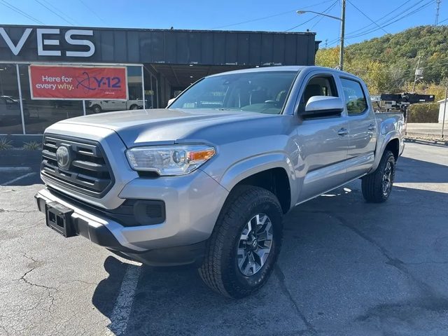 2018 Toyota Tacoma SR 4WD photo