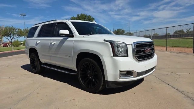 2018 GMC Yukon SLT RWD photo
