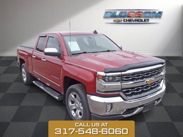 2018 Chevrolet Silverado 1500 LTZ 4WD photo
