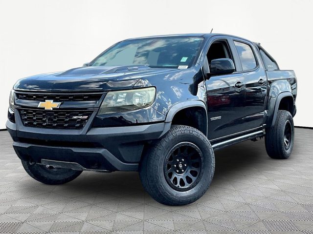 2018 Chevrolet Colorado 4WD ZR2 4WD photo