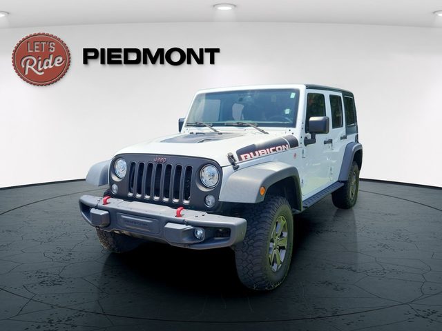 2018 Jeep Wrangler Unlimited Rubicon Recon 4WD photo