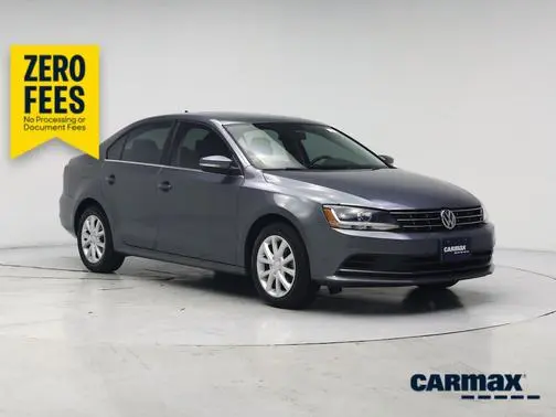 2018 Volkswagen Jetta 1.4T SE FWD photo