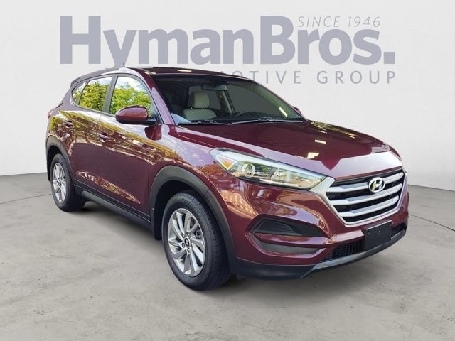 2018 Hyundai Tucson SE FWD photo