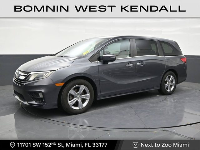 2018 Honda Odyssey EX FWD photo