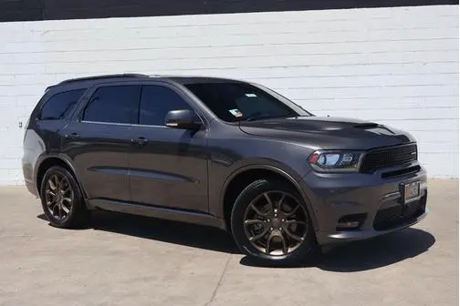 2018 Dodge Durango R/T RWD photo