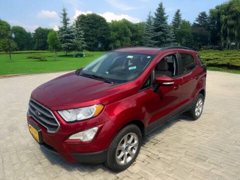 2018 Ford EcoSport SE 4WD photo
