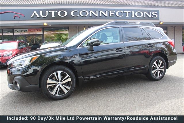 2018 Subaru Outback Limited AWD photo