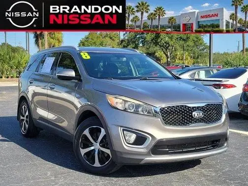 2018 Kia Sorento EX V6 FWD photo