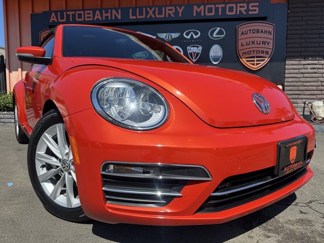 2018 Volkswagen Beetle S FWD photo
