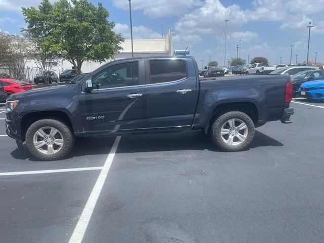 2018 Chevrolet Colorado 4WD Z71 4WD photo