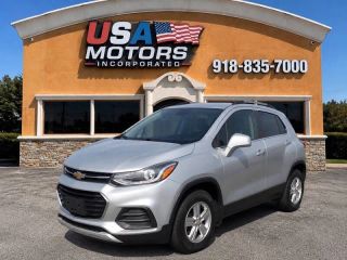 2018 Chevrolet Trax LT AWD photo