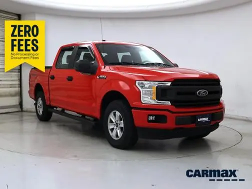 2018 Ford F-150 XL 4WD photo