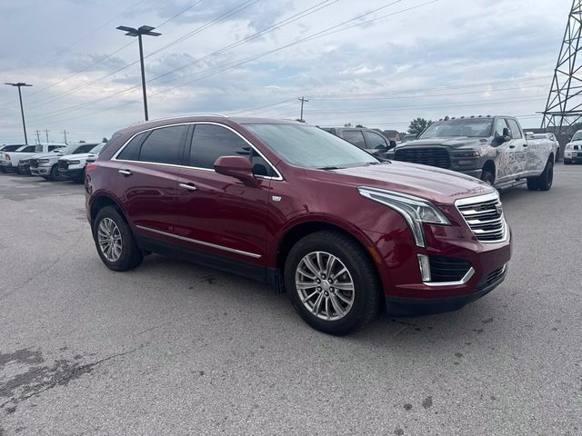 2018 Cadillac XT5 Luxury FWD FWD photo