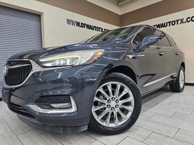 2018 Buick Enclave Premium FWD photo