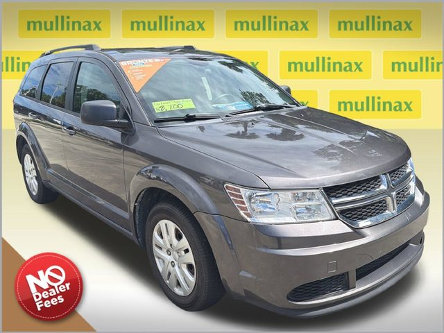 2017 Dodge Journey SE FWD photo