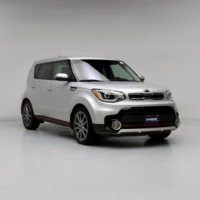 2018 Kia Soul ! FWD photo