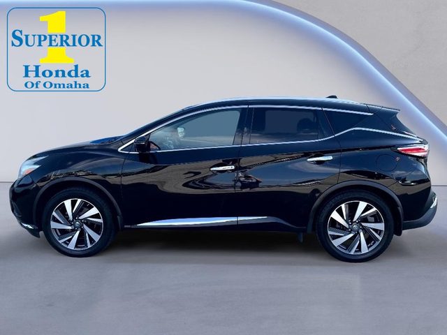 2018 Nissan Murano Platinum AWD photo