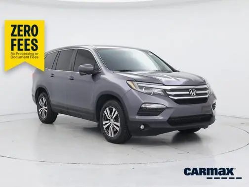 2018 Honda Pilot EX-L AWD photo