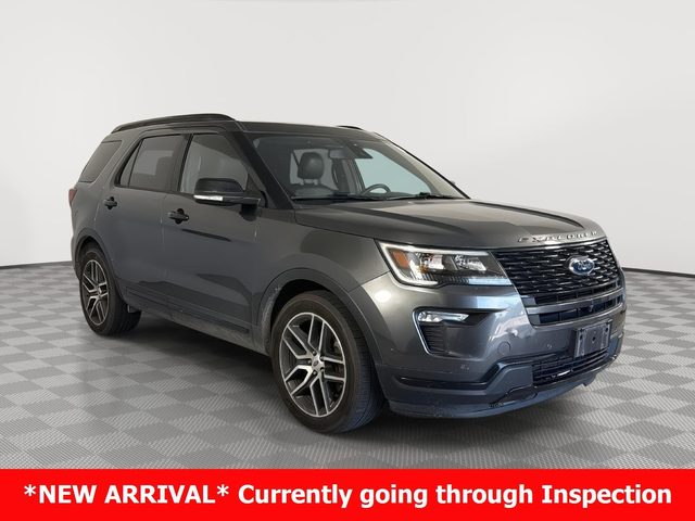 2018 Ford Explorer Sport  photo