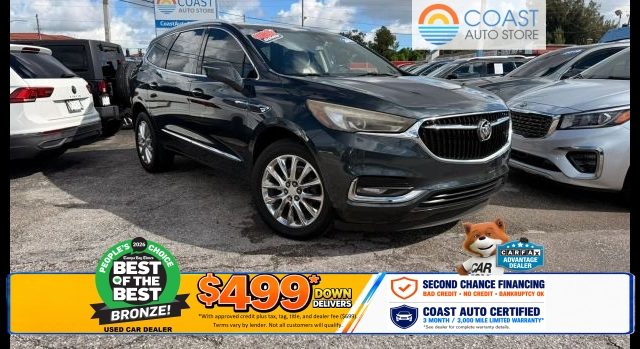 2018 Buick Enclave Premium FWD photo