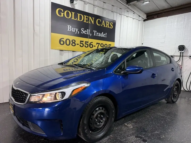 2018 Kia Forte LX FWD photo
