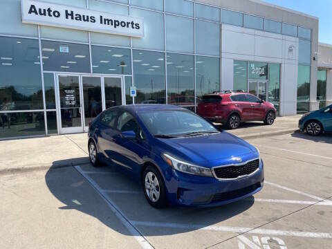 2018 Kia Forte LX FWD photo