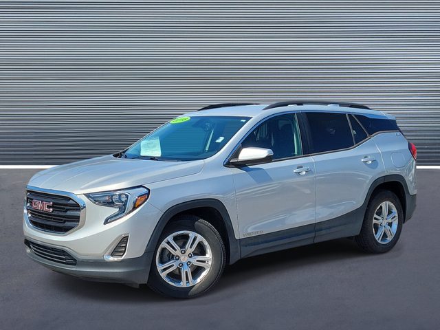 2018 GMC Terrain SLE FWD photo