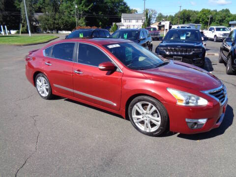 2015 Nissan Altima 3.5 SL FWD photo