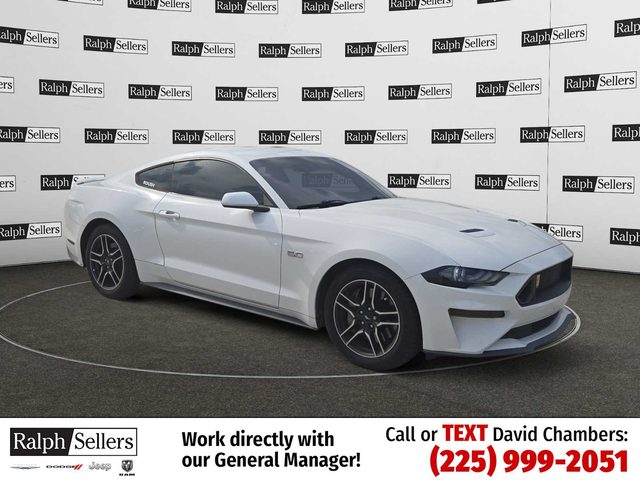2018 Ford Mustang GT RWD photo